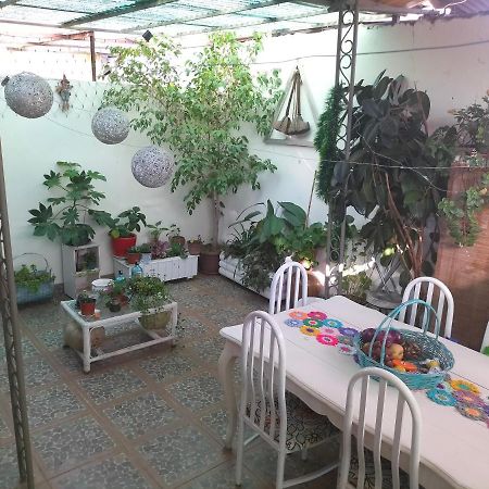 Апартаменты El Hogar De Canela Талька Экстерьер фото