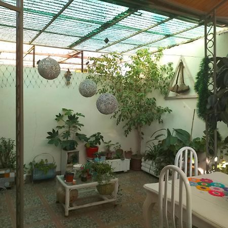 Апартаменты El Hogar De Canela Талька Экстерьер фото