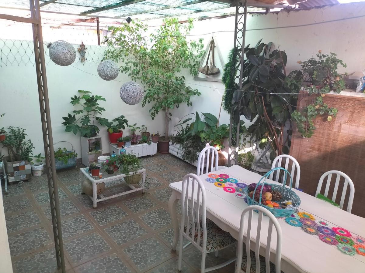 Апартаменты El Hogar De Canela Талька Экстерьер фото